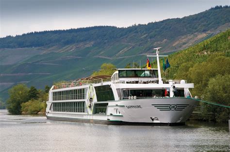 Tauck ms Sapphire Cruise Reviews